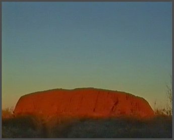 Videobeispiel 1: Reisebericht Uluṟu, 1991
