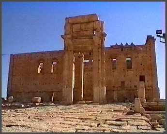 Videobeispiel 19:  Reisebericht aus Palmyra, 1992