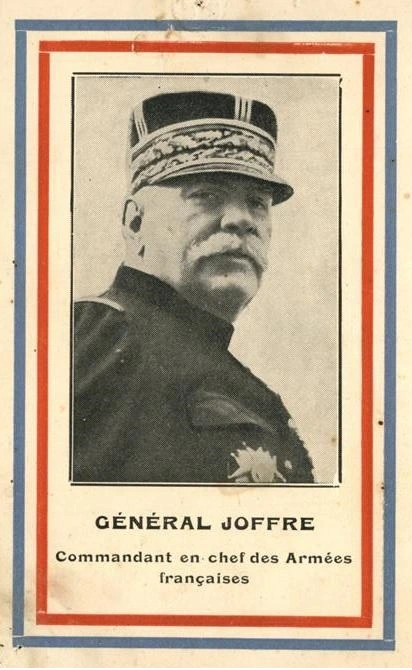 General Joseph Jacques Césaire Joffre