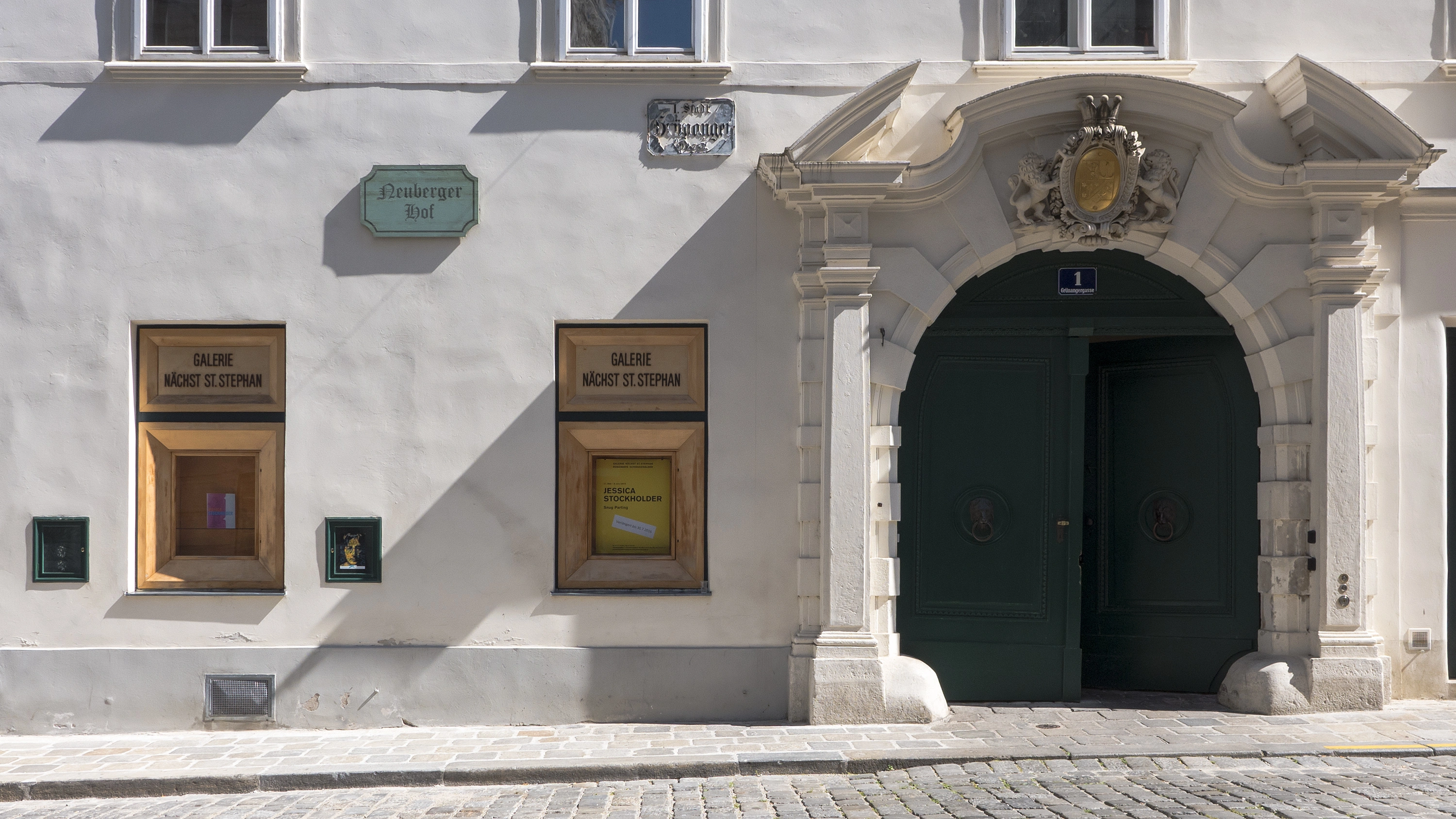 Galerie nächst St. Stephan