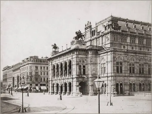 Die Wiener Hofoper