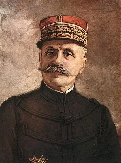 General Ferdinand Foch