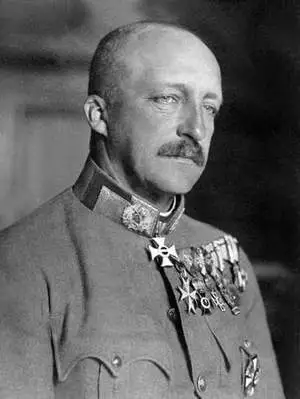 Generaloberst Erzherzog Joseph August