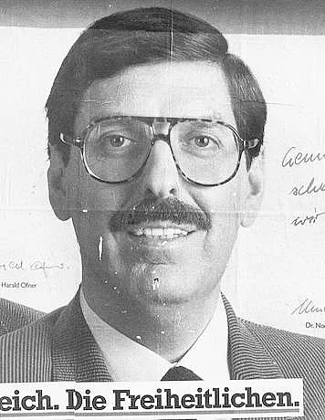Norbert Steger&nbsp;– FPÖ-Bundesparteiobmann