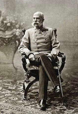 Kaiser Franz Joseph I.
