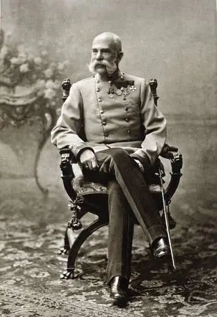 Kaiser Franz Joseph I.