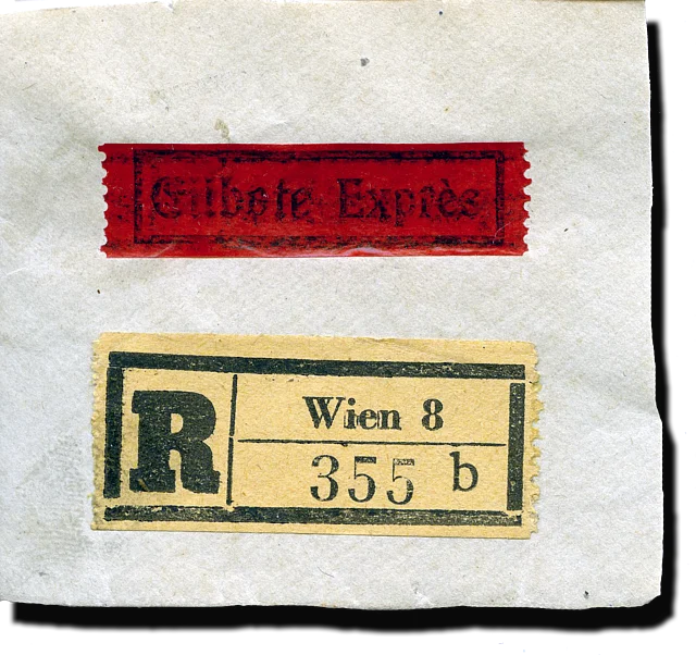 Briefmarke
