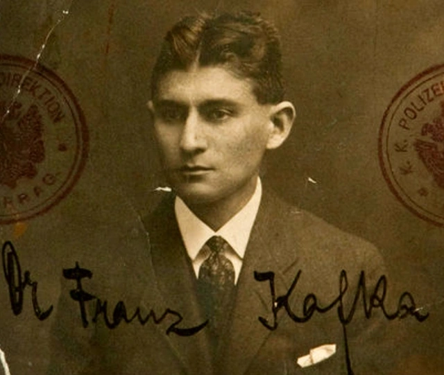 Franz Kafka