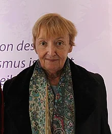 Christine Nöstlinger, 2012 (Wikimedia commons)