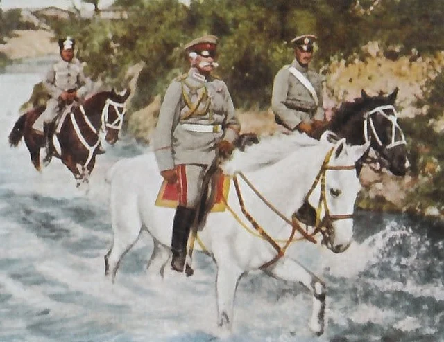 Generalfeldmarschall von Mackensen