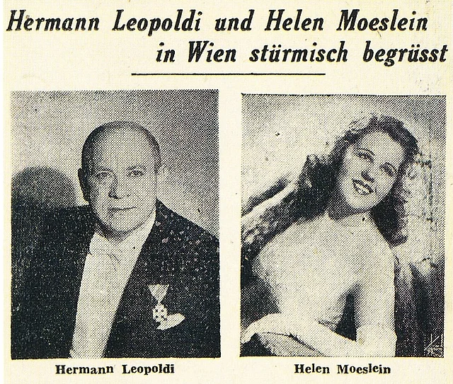 Rückkehr nach Österreich