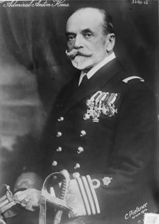 Großadmiral Anton Haus
