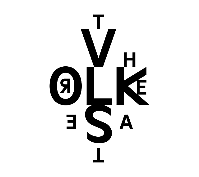 Logo Volkstheater Wien