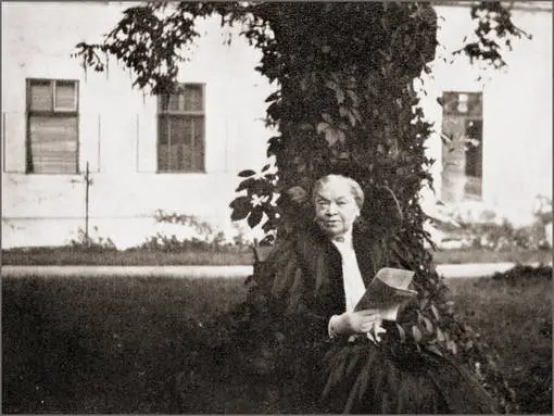 Marie von Ebner-Eschenbach 