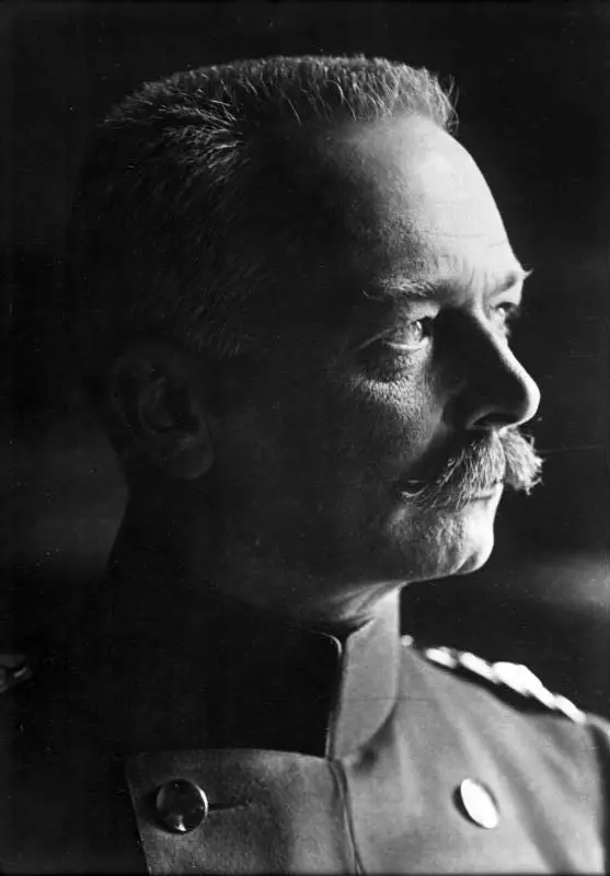 Erich von Falkenhayn