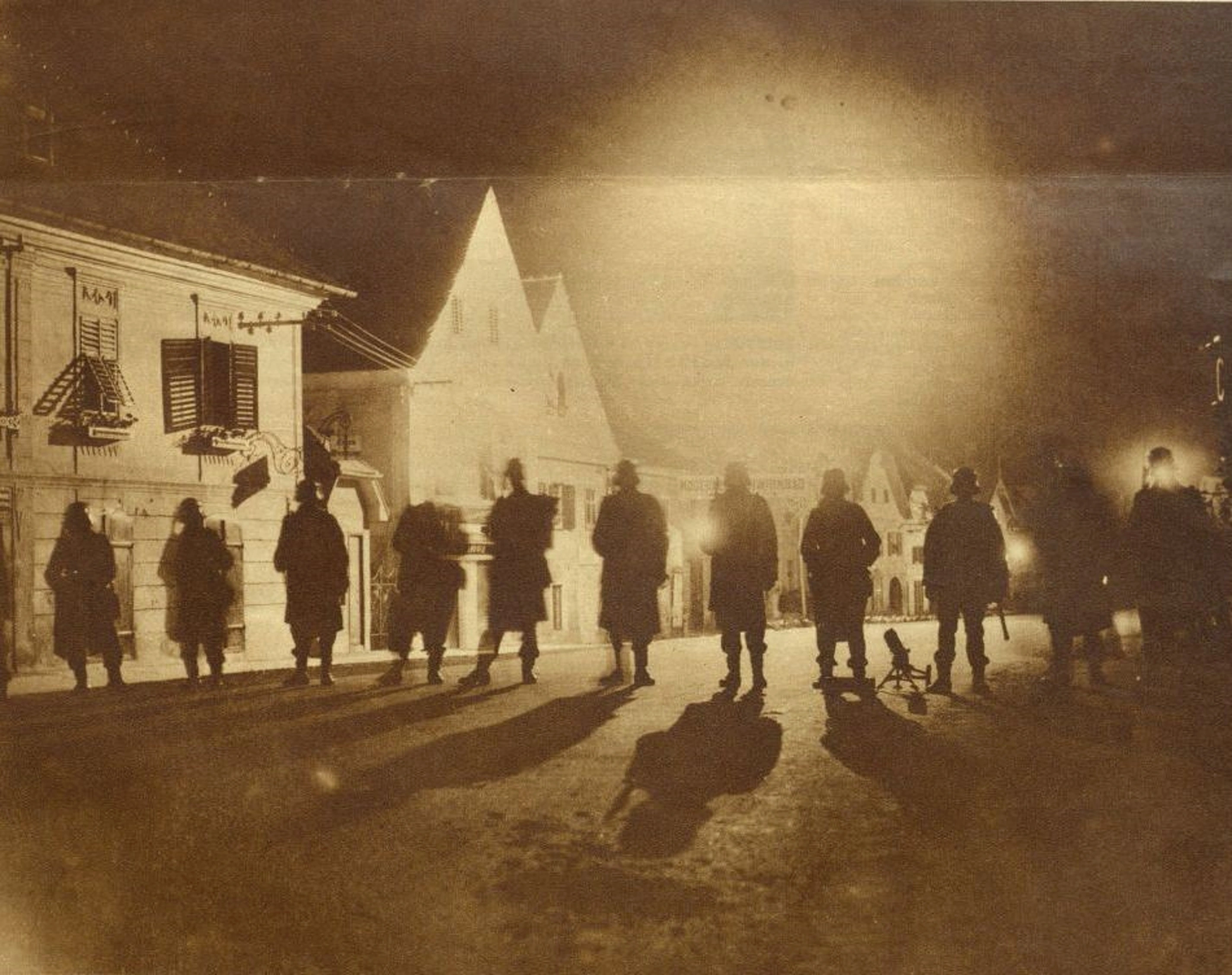 Bundesheer gegen Heimwehrputsch 1931