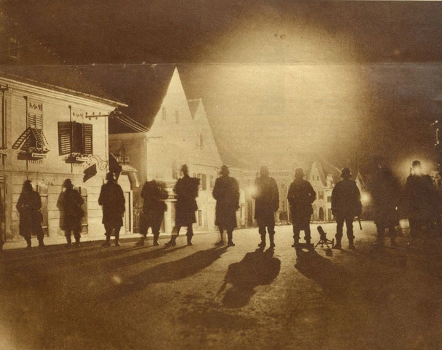 Bundesheer gegen Heimwehrputsch 1931