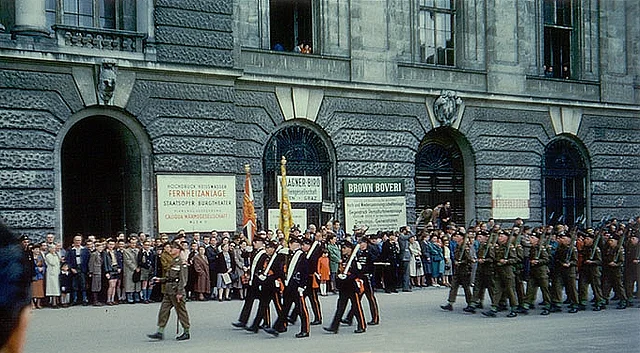 Briten in Wien