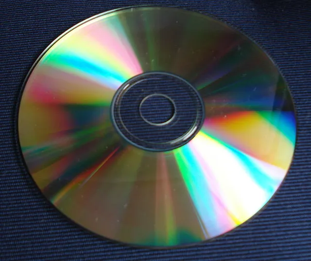 Compact Disc