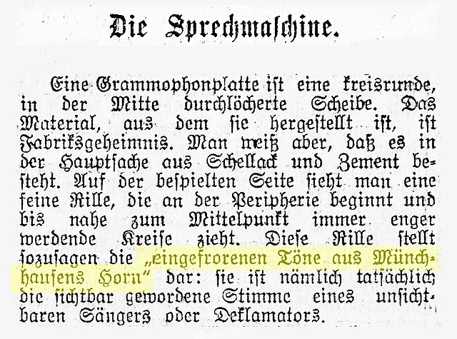 <p>Das „Münchhausen-Prinzip“</p>