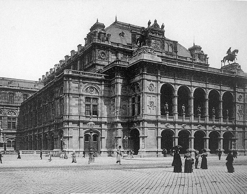 Die Wiener Hofoper