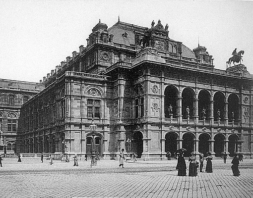 Die Wiener Hofoper
