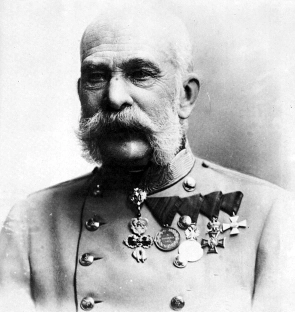 Generaloberst Erzherzog Joseph August