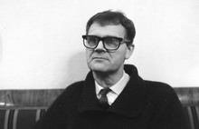 Fotografie von H.C. Artmann