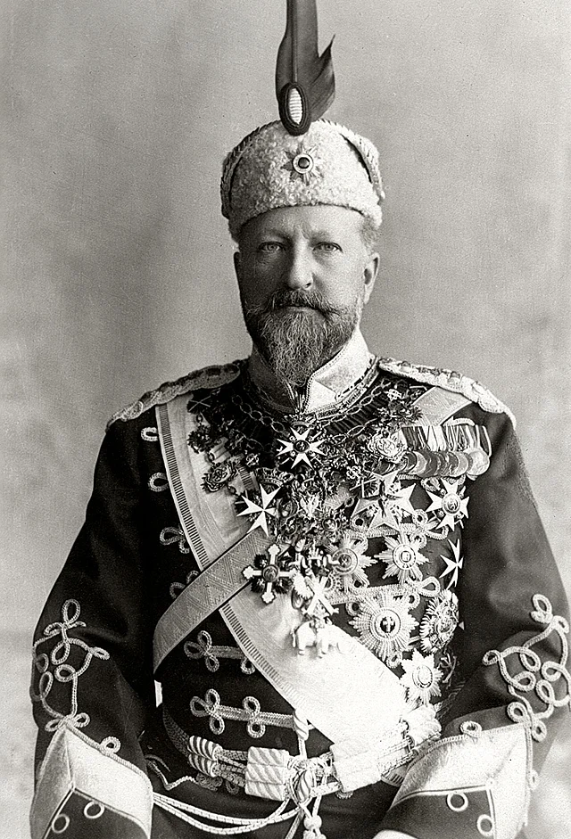 Bulgariens König Ferdinand I.