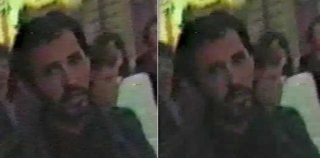 Vergleich lossless vs. lossy Codierung Farbe (Detail)