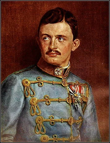 Kaiser Karl I.