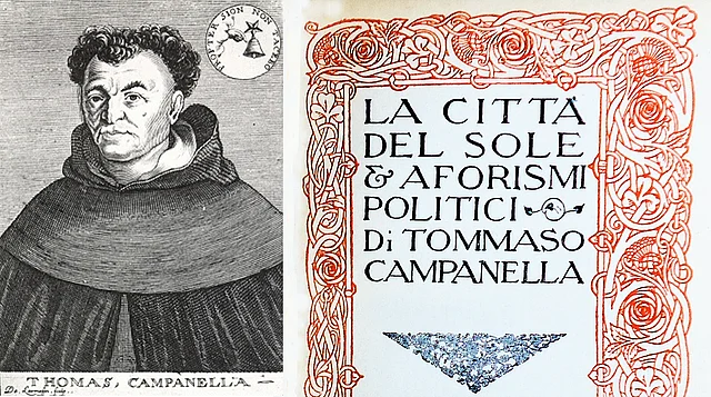 Tommaso Campanella, Der Sonnenstaat