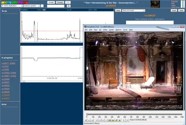 <p>Screenshot Check Bildstörung</p>