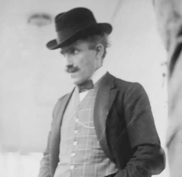 Arturo Toscanini (nicht datiert)