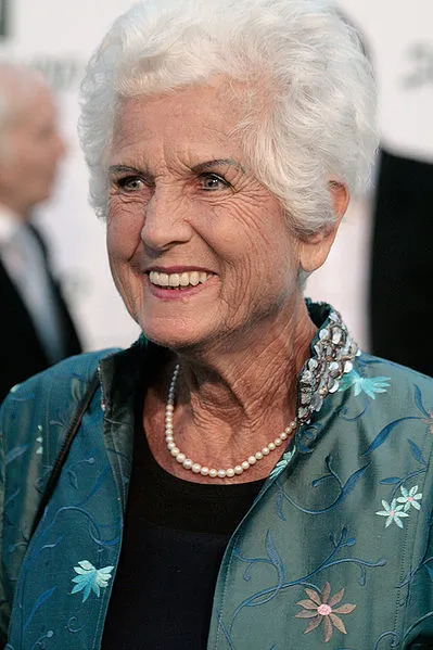 Freda Meissner-Blau im Jahr 2009