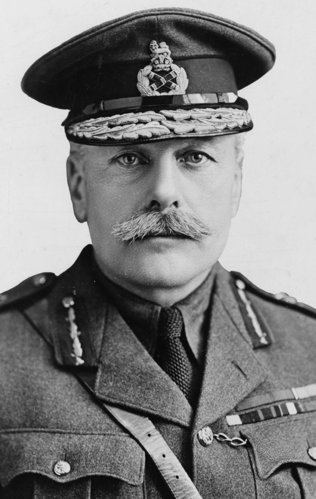 Fieldmarshall Haig