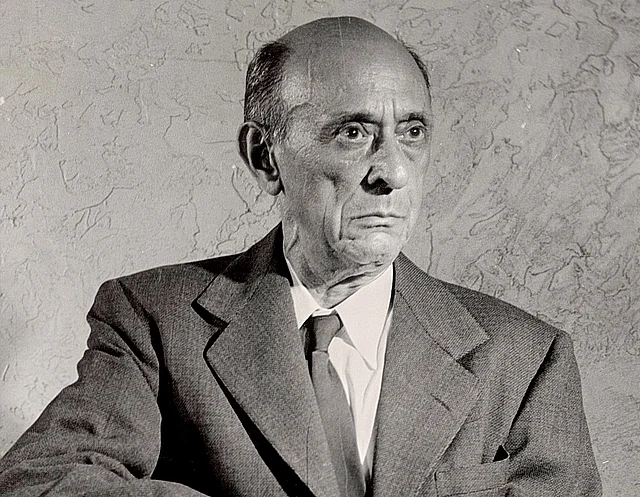 Arnold Schönberg