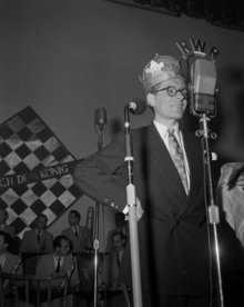 Maxi Böhm, 1950