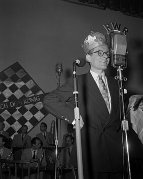 Maxi Böhm, 1950