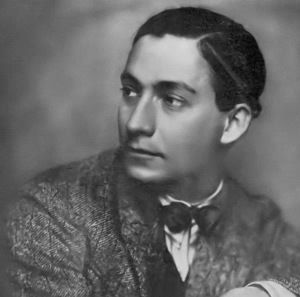 Frieder Weissmann, ca. 1927