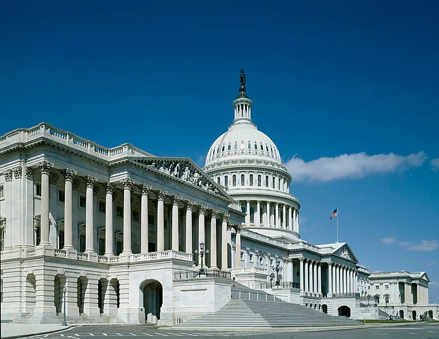 US-Kapitol in Washington D.C.