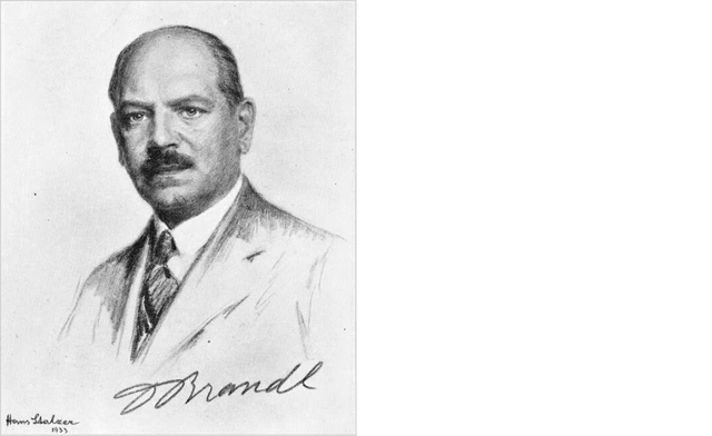 Franz Brandl