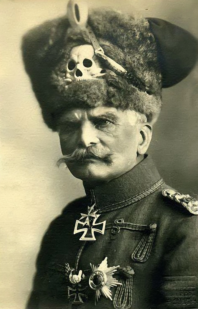 Feldmarschall von Mackensen