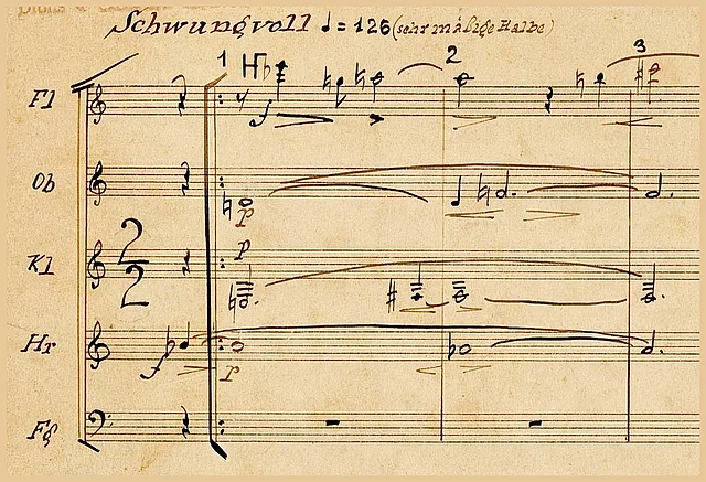 <p>Wind Quintet, op. 26, 1923/24</p>