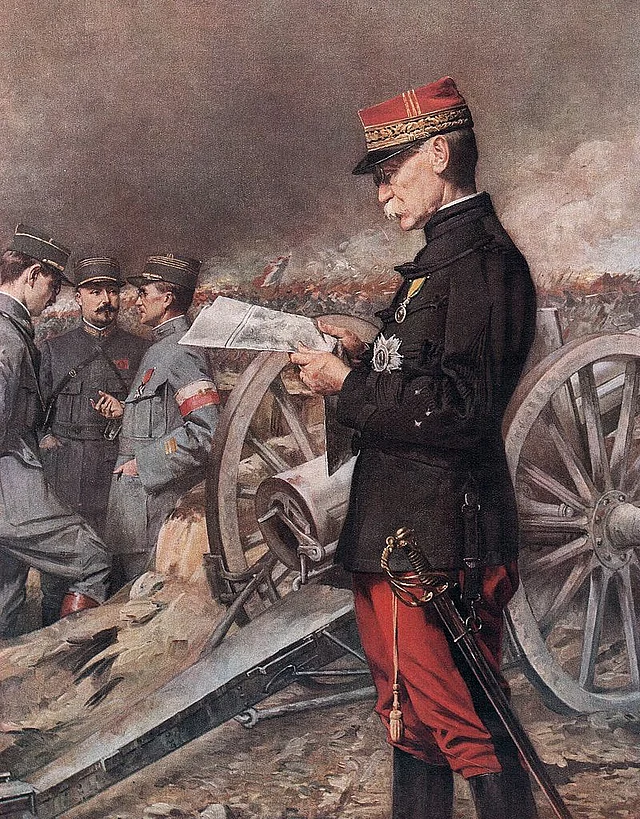 General Joseph Gallieni