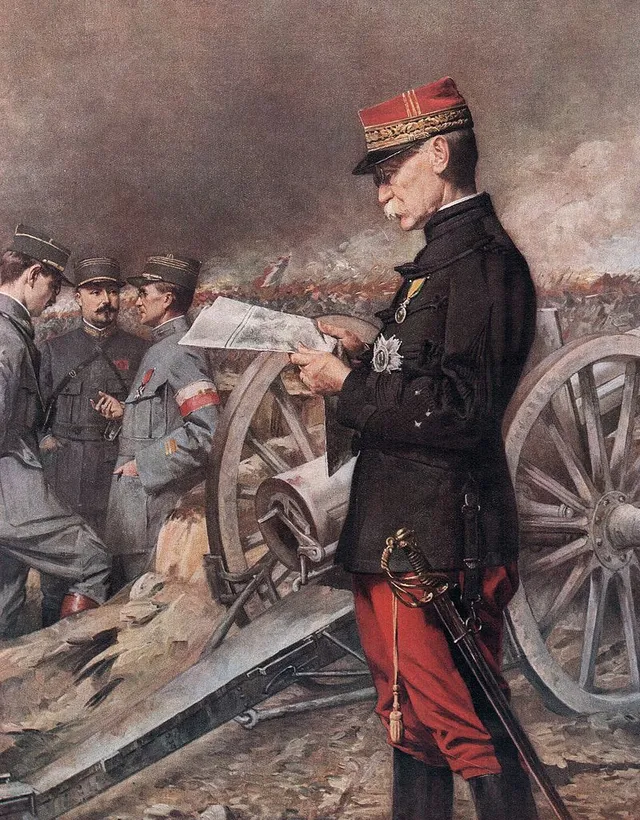 General Joseph Gallieni