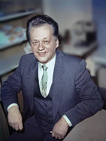 Eckehard Bamberger in der Österreichischen Mediathek