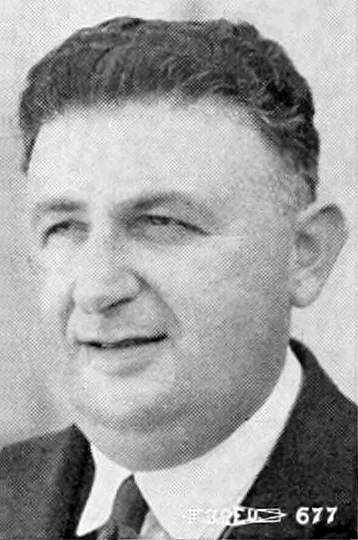 Portrait von Karl Freund
