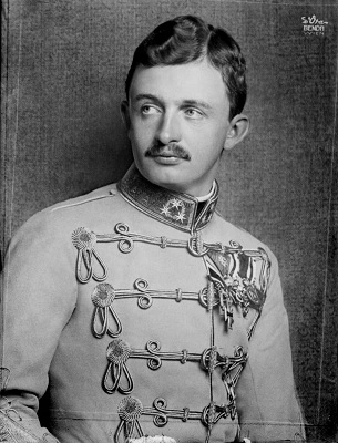  Thronfolger Erzherzog Karl Franz Joseph 