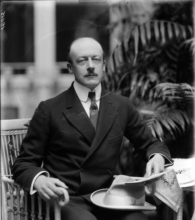 Graf Leopold Anton Johann Sigismund Josef Korsinus Ferdinand Berchtold von und zu Ungarschitz, Fratting, und Pullitz.